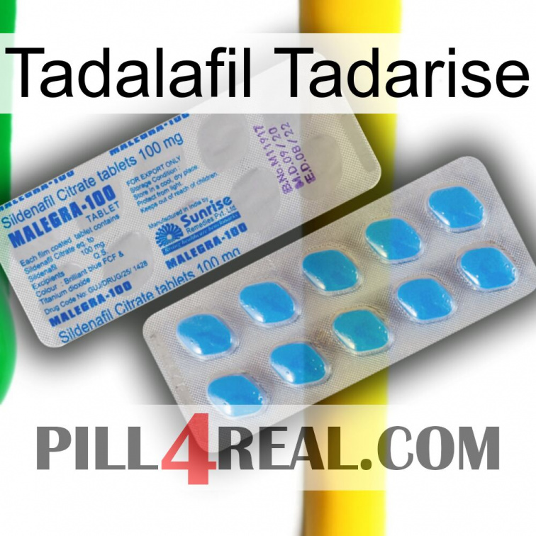 Tadalafil Tadarise new15